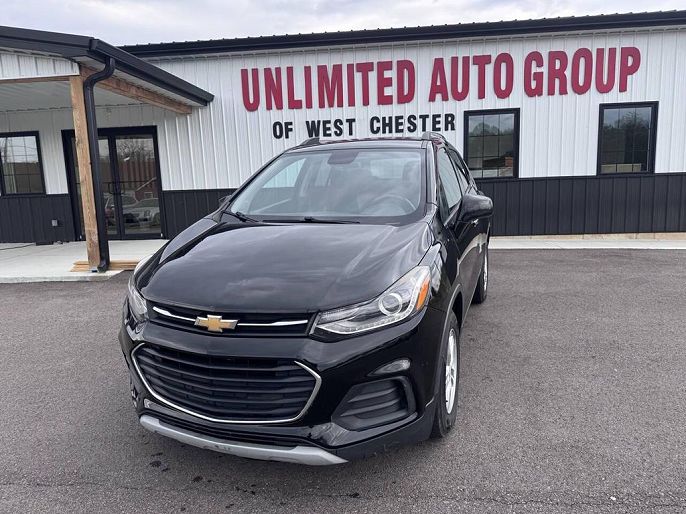 2020 Chevrolet Trax