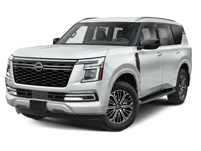 2026 Nissan Armada