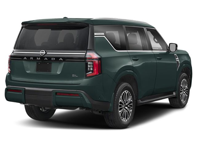 2026 Nissan Armada