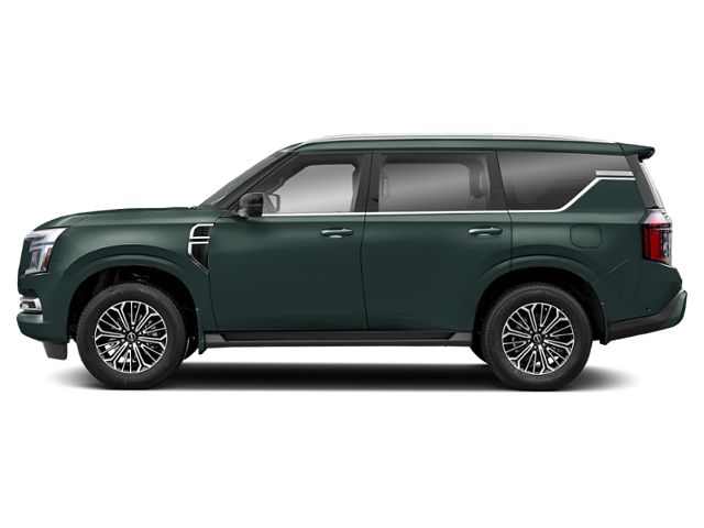 2026 Nissan Armada
