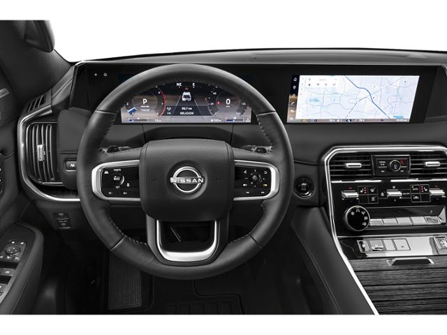 2026 Nissan Armada