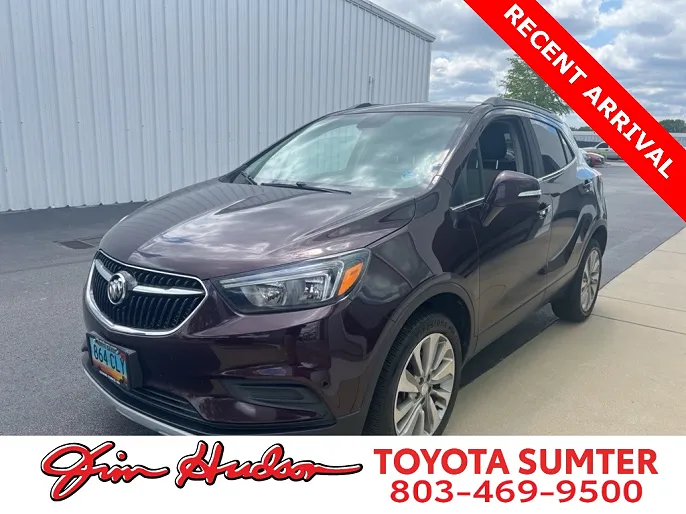 2017 Buick Encore