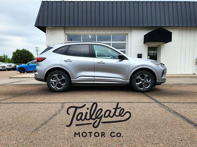 2024 Ford Escape