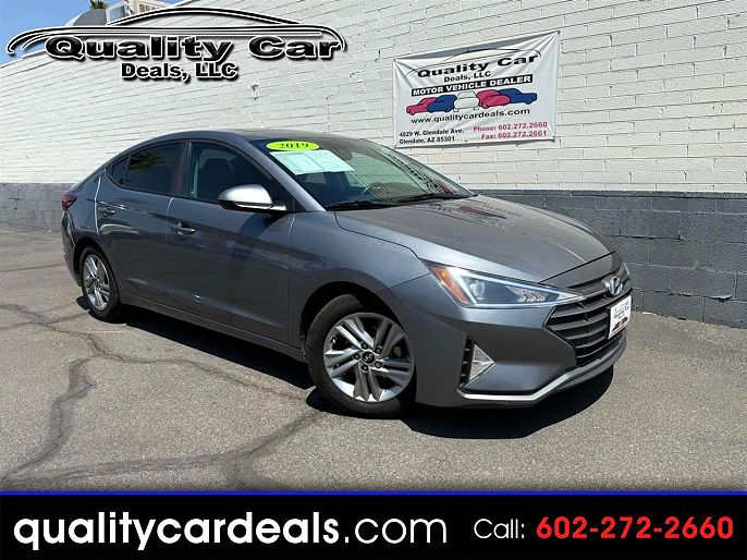 2019 Hyundai Elantra