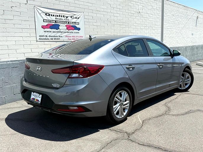 2019 Hyundai Elantra