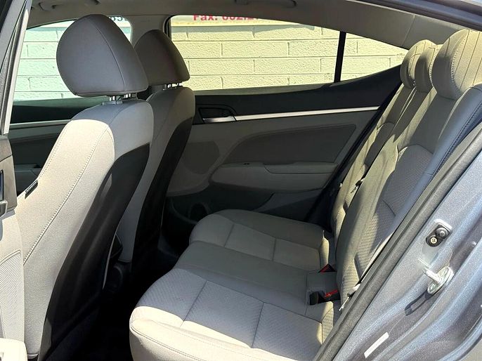 2019 Hyundai Elantra