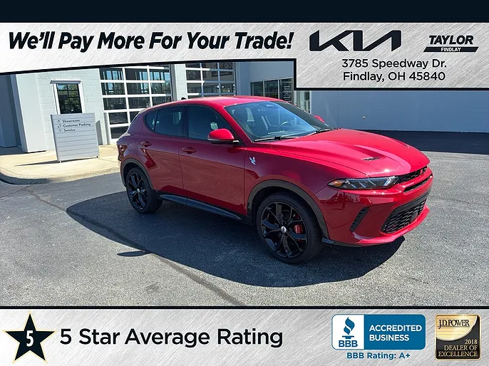 2024 Dodge Hornet