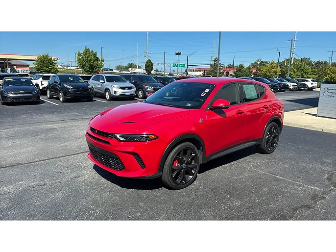 2024 Dodge Hornet