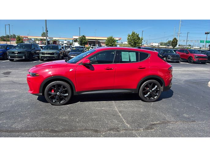 2024 Dodge Hornet
