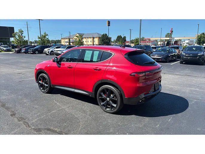 2024 Dodge Hornet