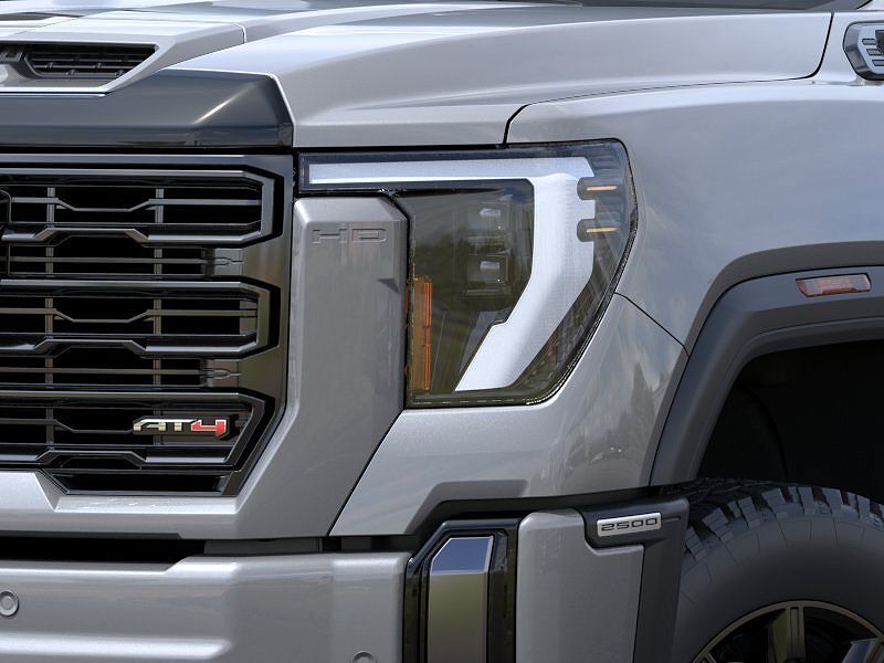 2026 GMC Sierra 2500HD