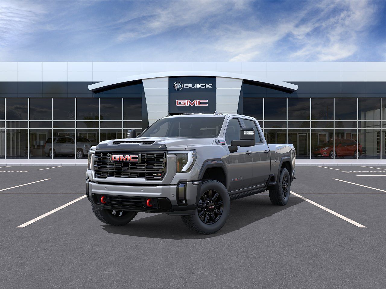 2026 GMC Sierra 2500HD