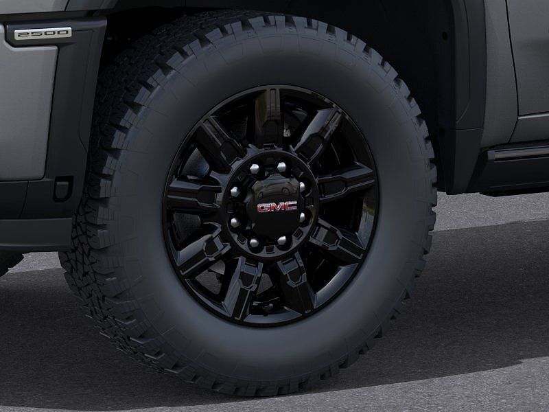 2026 GMC Sierra 2500HD
