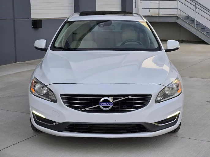 2015 Volvo V60