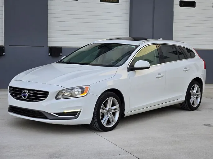 2015 Volvo V60