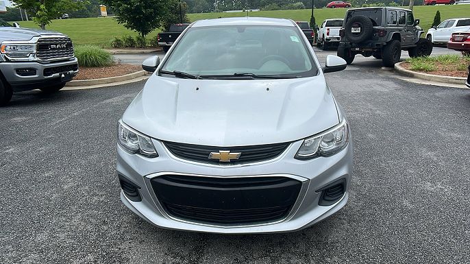2019 Chevrolet Sonic