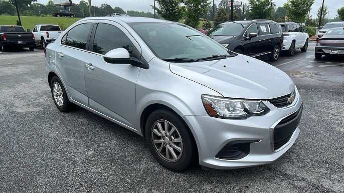 2019 Chevrolet Sonic