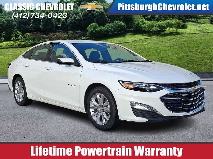2024 Chevrolet Malibu