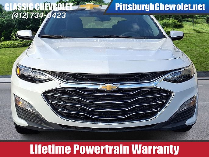 2024 Chevrolet Malibu