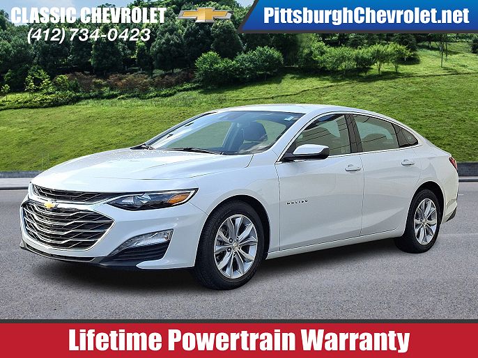 2024 Chevrolet Malibu