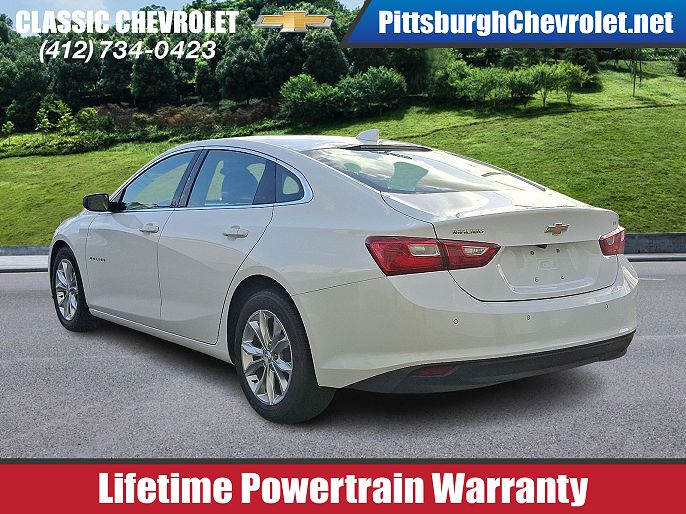 2024 Chevrolet Malibu