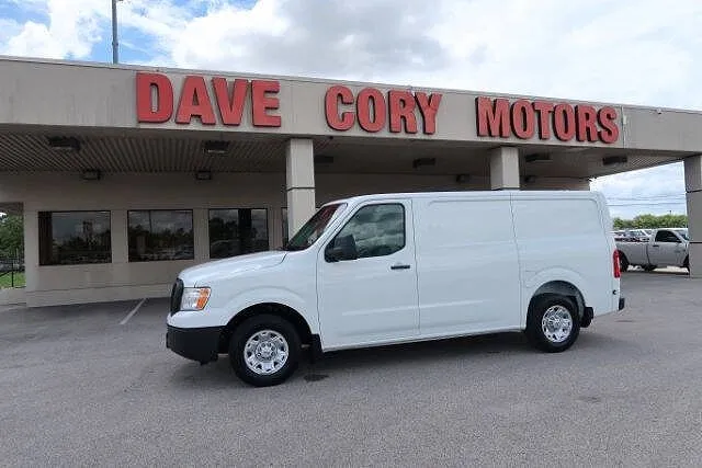 2021 Nissan NV