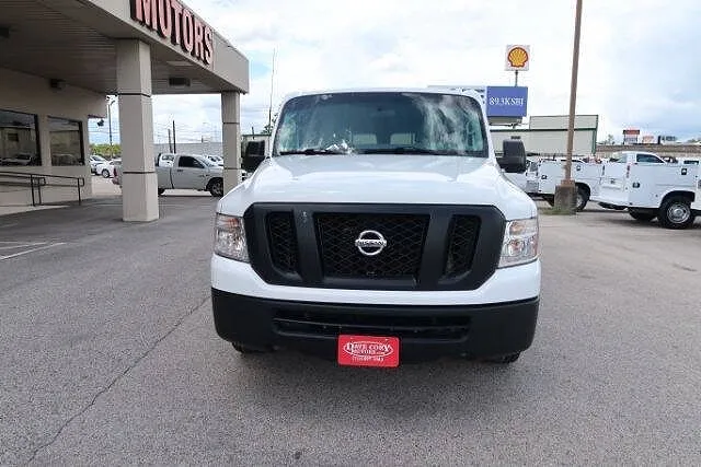 2021 Nissan NV