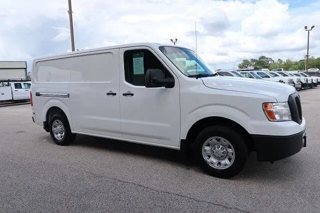 2021 Nissan NV