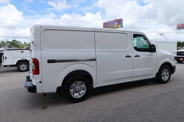 2021 Nissan NV