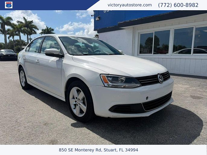 2013 Volkswagen Jetta