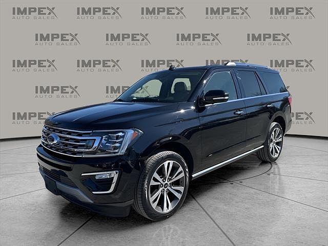 2021 Ford Expedition