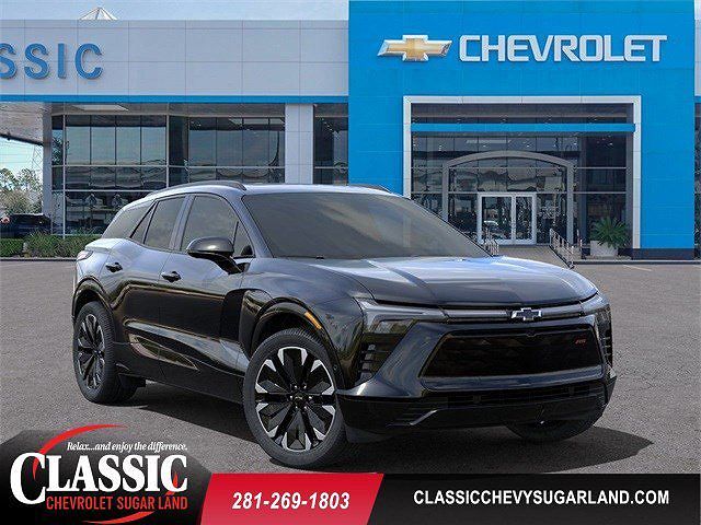 2025 Chevrolet Blazer EV