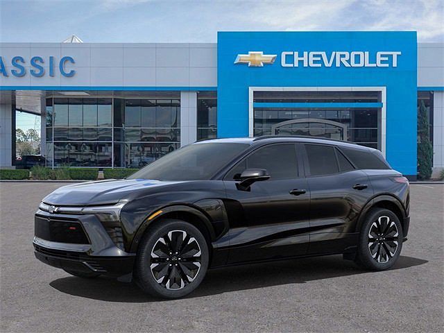 2025 Chevrolet Blazer EV