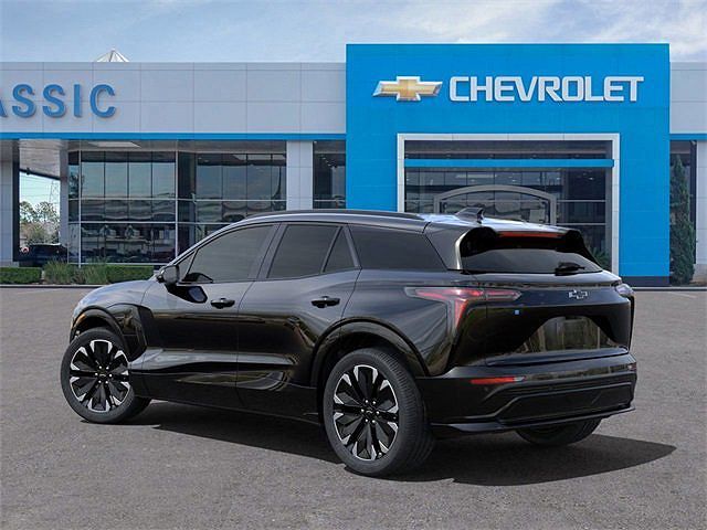 2025 Chevrolet Blazer EV