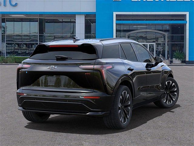 2025 Chevrolet Blazer EV