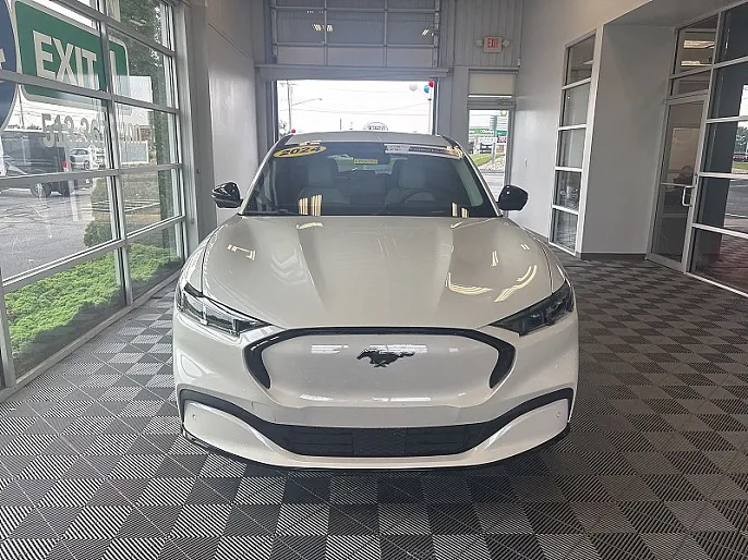 2024 Ford Mustang Mach-E
