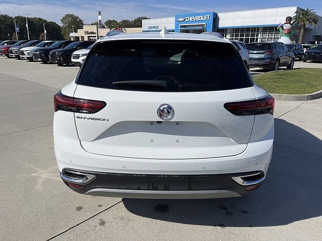 2022 Buick Envision Essence image 4