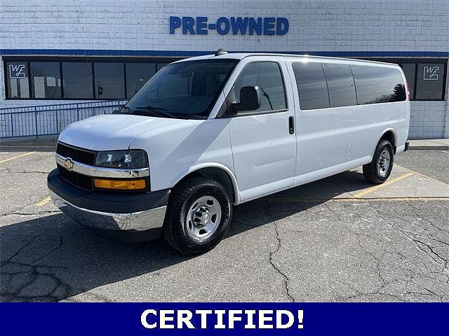 2020 Chevrolet Express