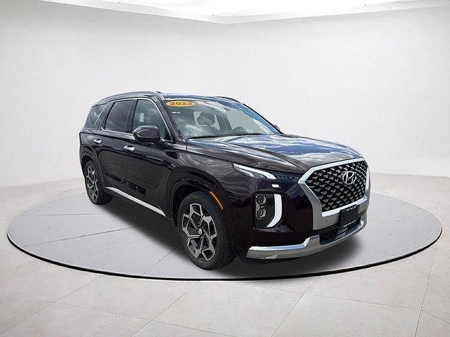 2022 Hyundai Palisade