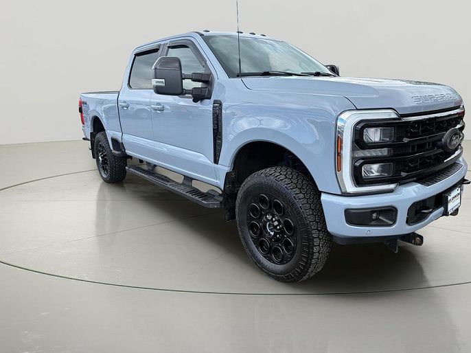 2024 Ford F-250