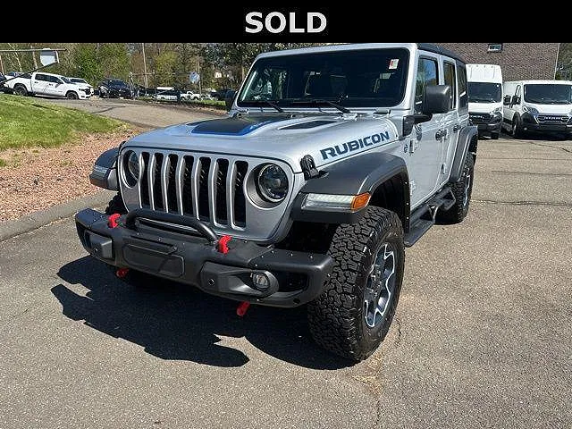 2023 Jeep Wrangler