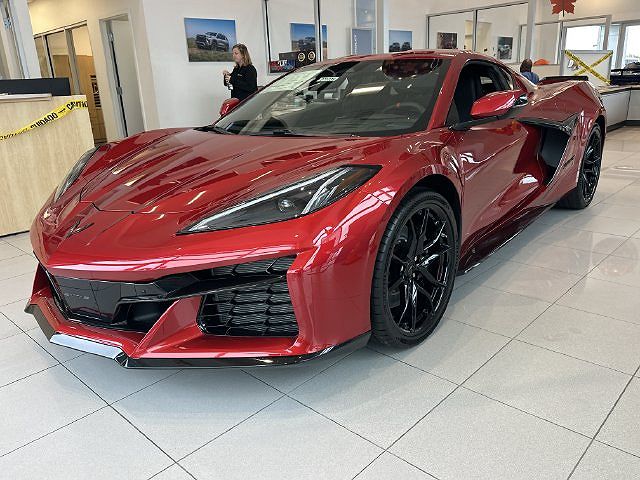 2027 Chevrolet Corvette