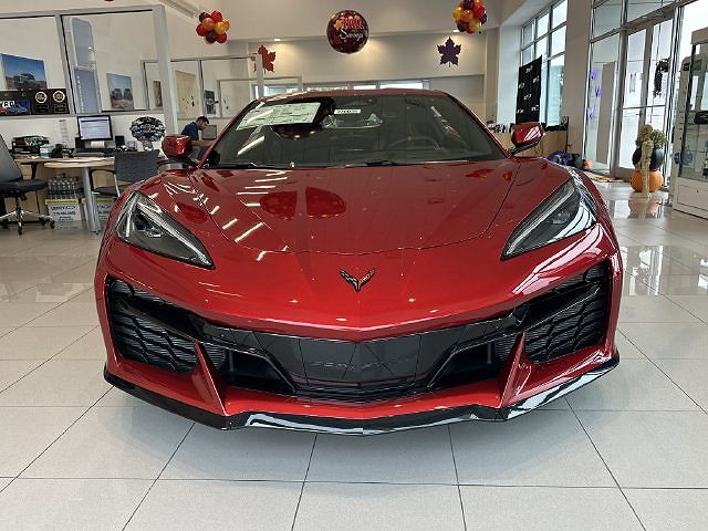 2027 Chevrolet Corvette