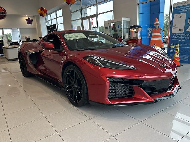 2027 Chevrolet Corvette
