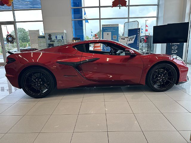 2027 Chevrolet Corvette