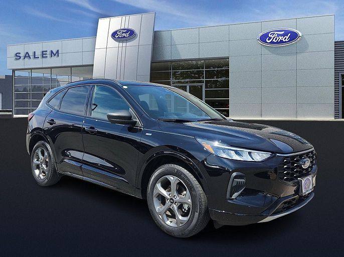 2024 Ford Escape