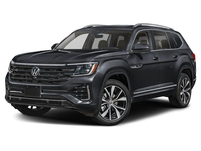 2025 Volkswagen Atlas