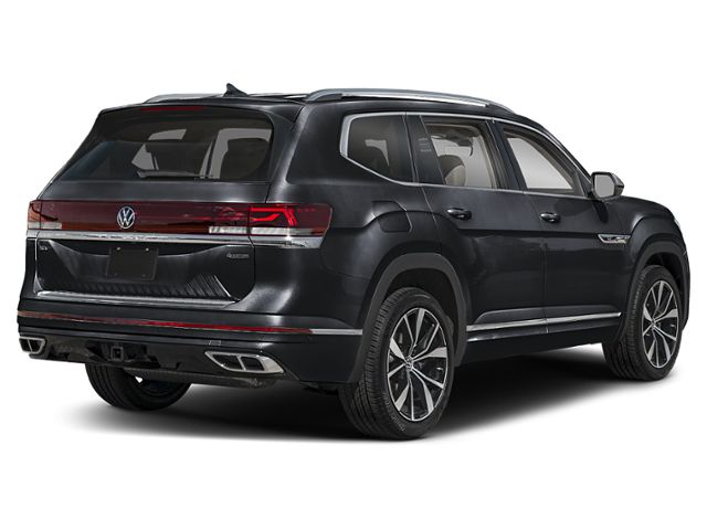 2025 Volkswagen Atlas