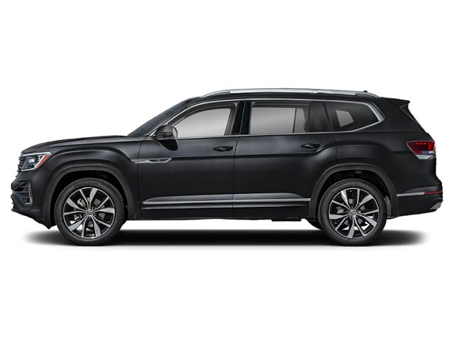 2025 Volkswagen Atlas