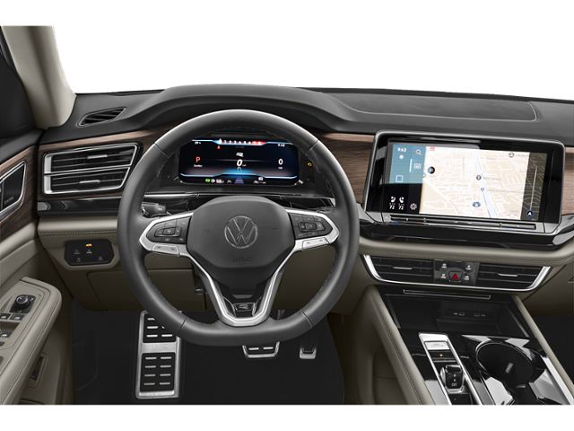 2025 Volkswagen Atlas